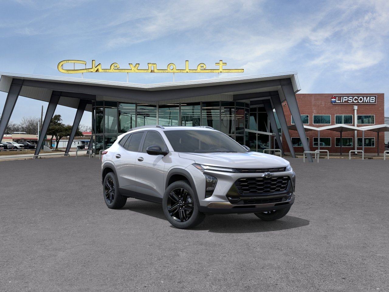  Chevrolet Trax