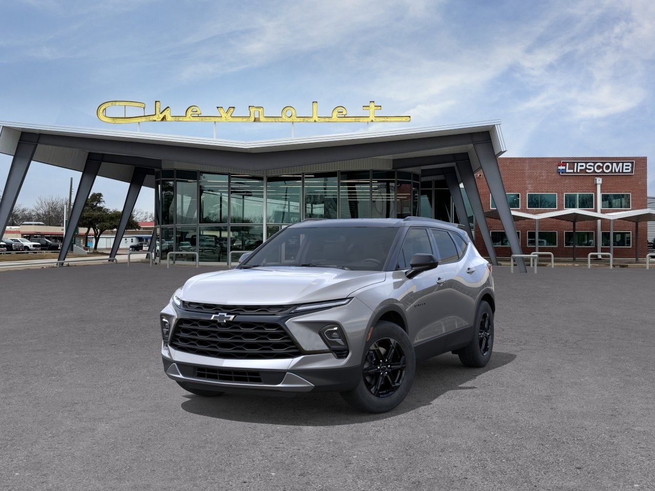 2026 Chevrolet Blazer 2LT - Photo 8