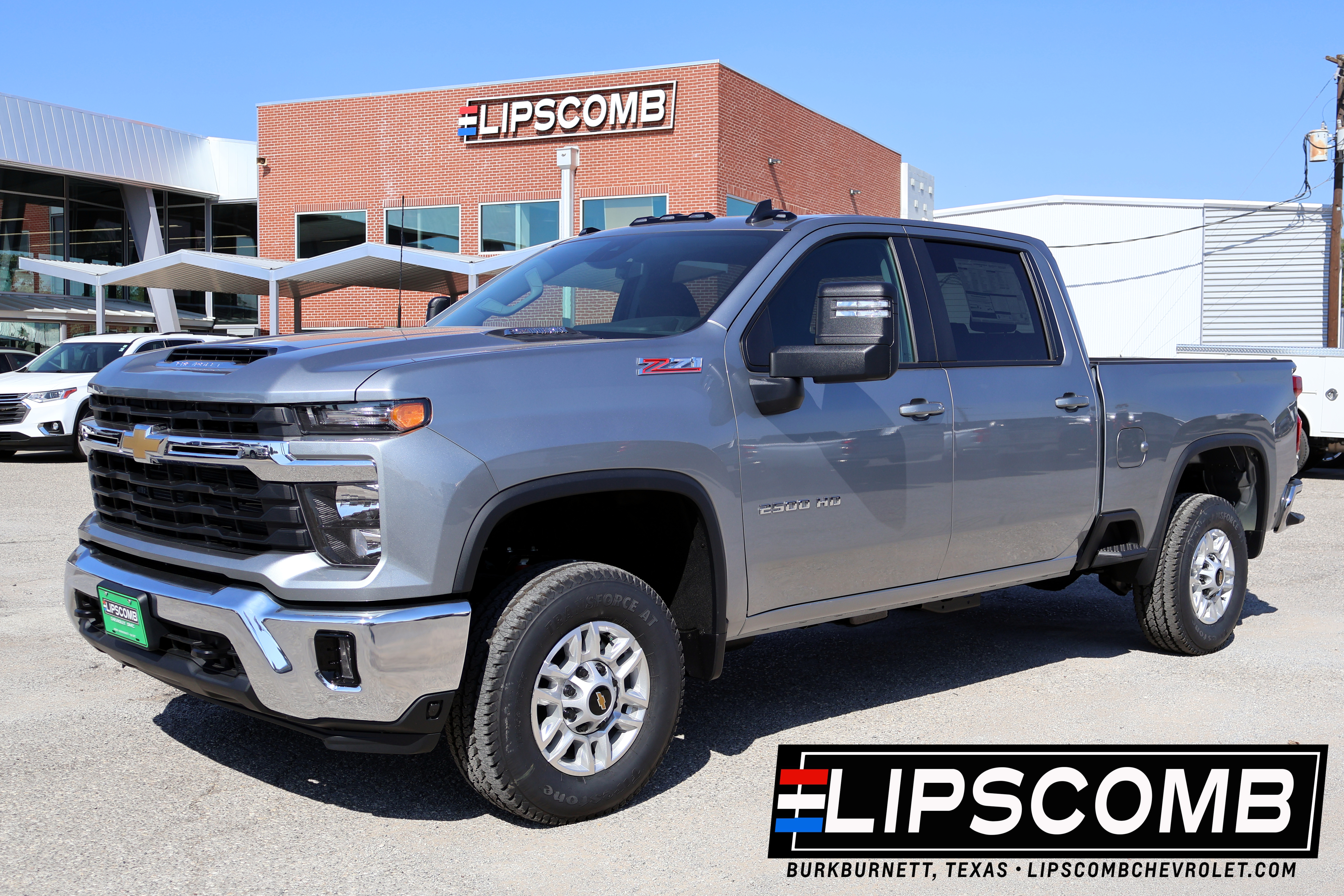  Chevrolet Silverado 2500 HD