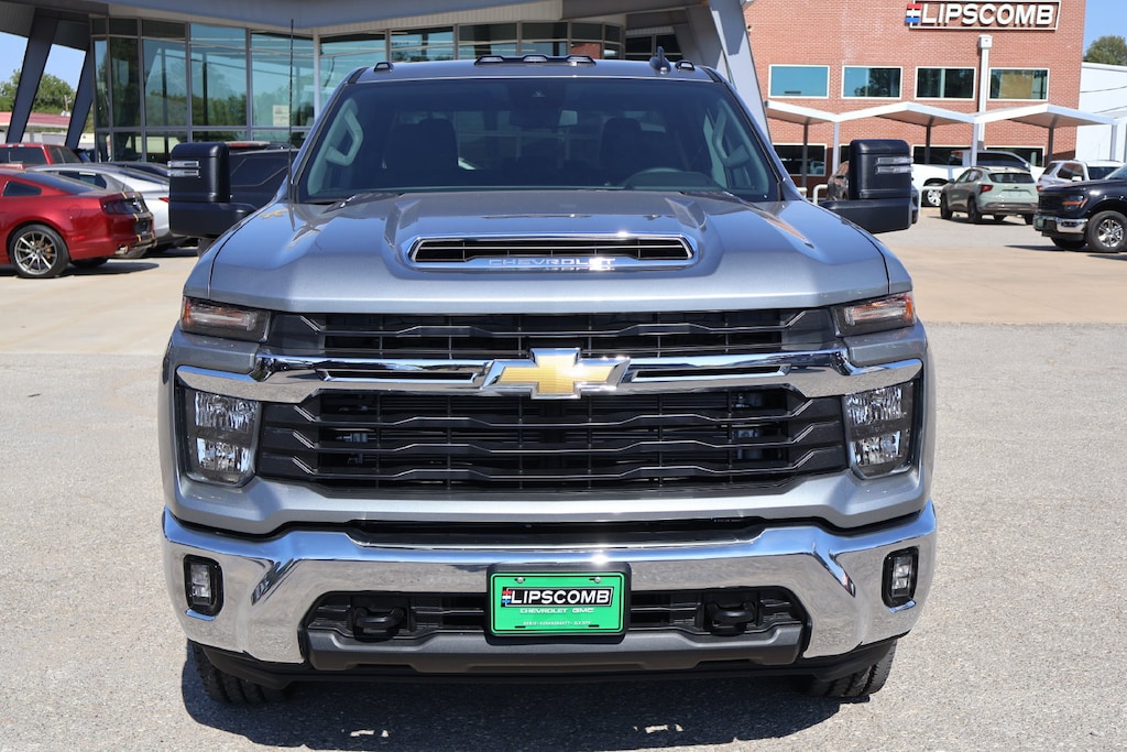New 2026 Chevrolet Silverado 2500 HD LT Truck