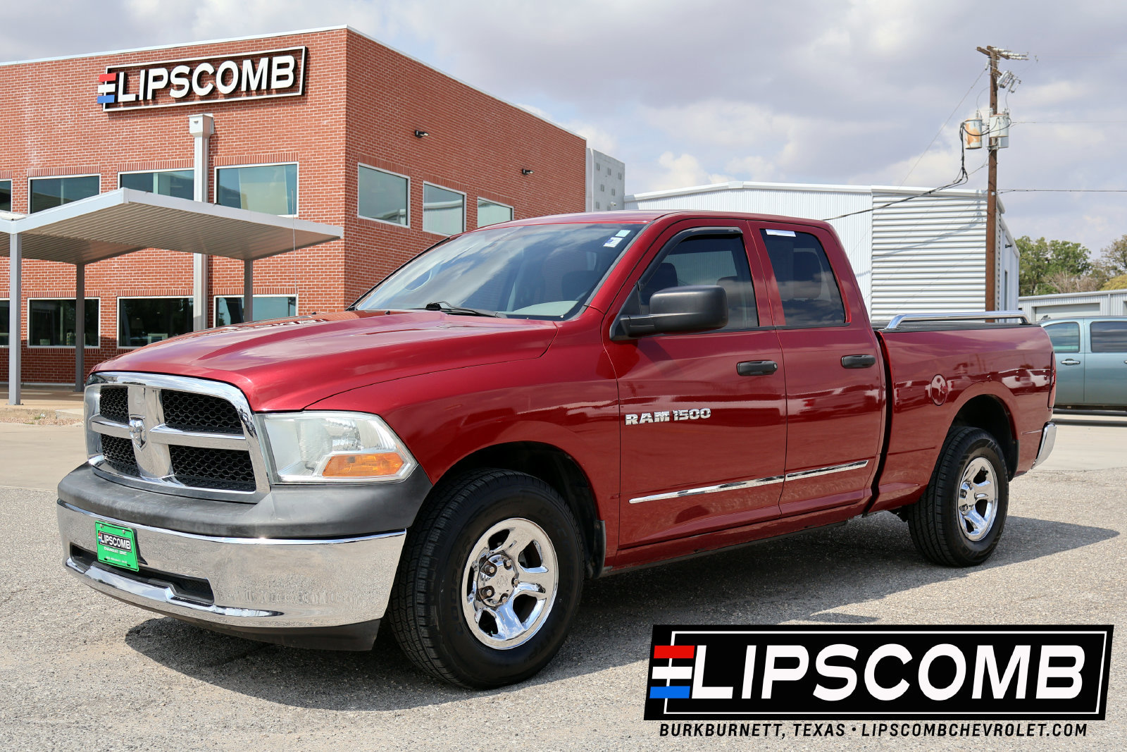 2011 RAM 1500 Pickup