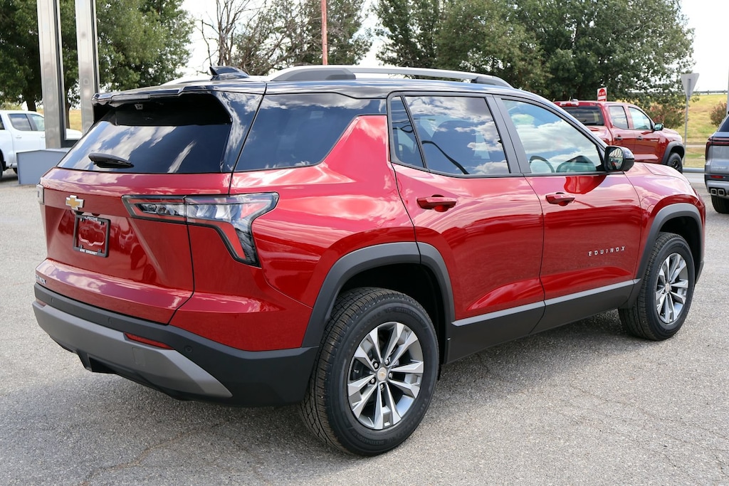 New 2027 Chevrolet Equinox LT SUV
