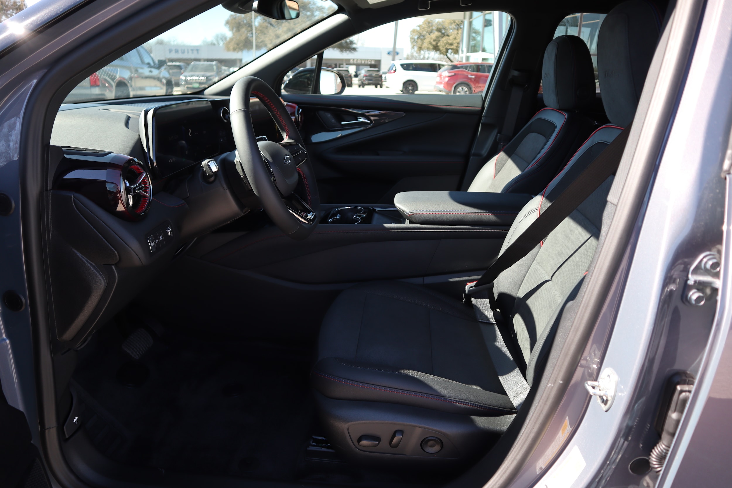 2025 Chevrolet Blazer EV RS - Photo 10