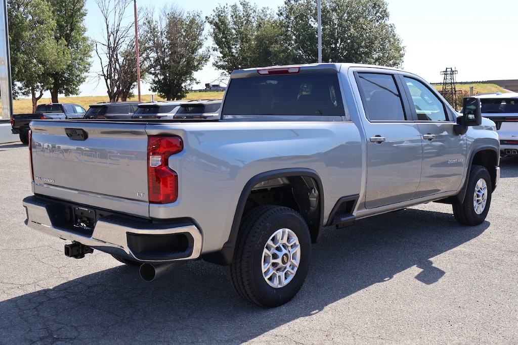 New 2026 Chevrolet Silverado 2500 HD LT Truck