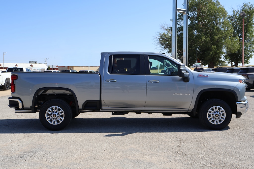 New 2026 Chevrolet Silverado 2500 HD LT Truck