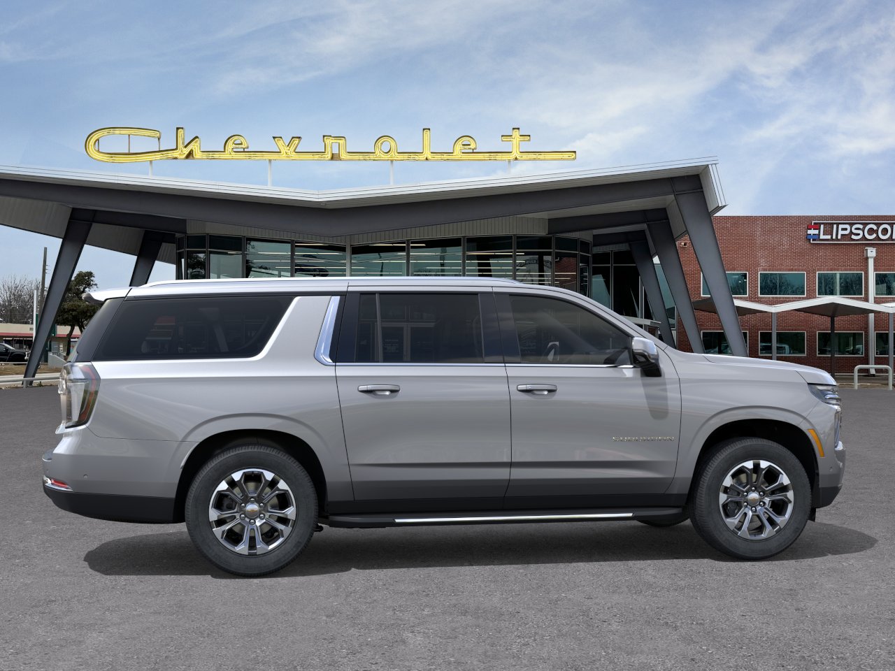 2026 Chevrolet Suburban LT - Photo 5