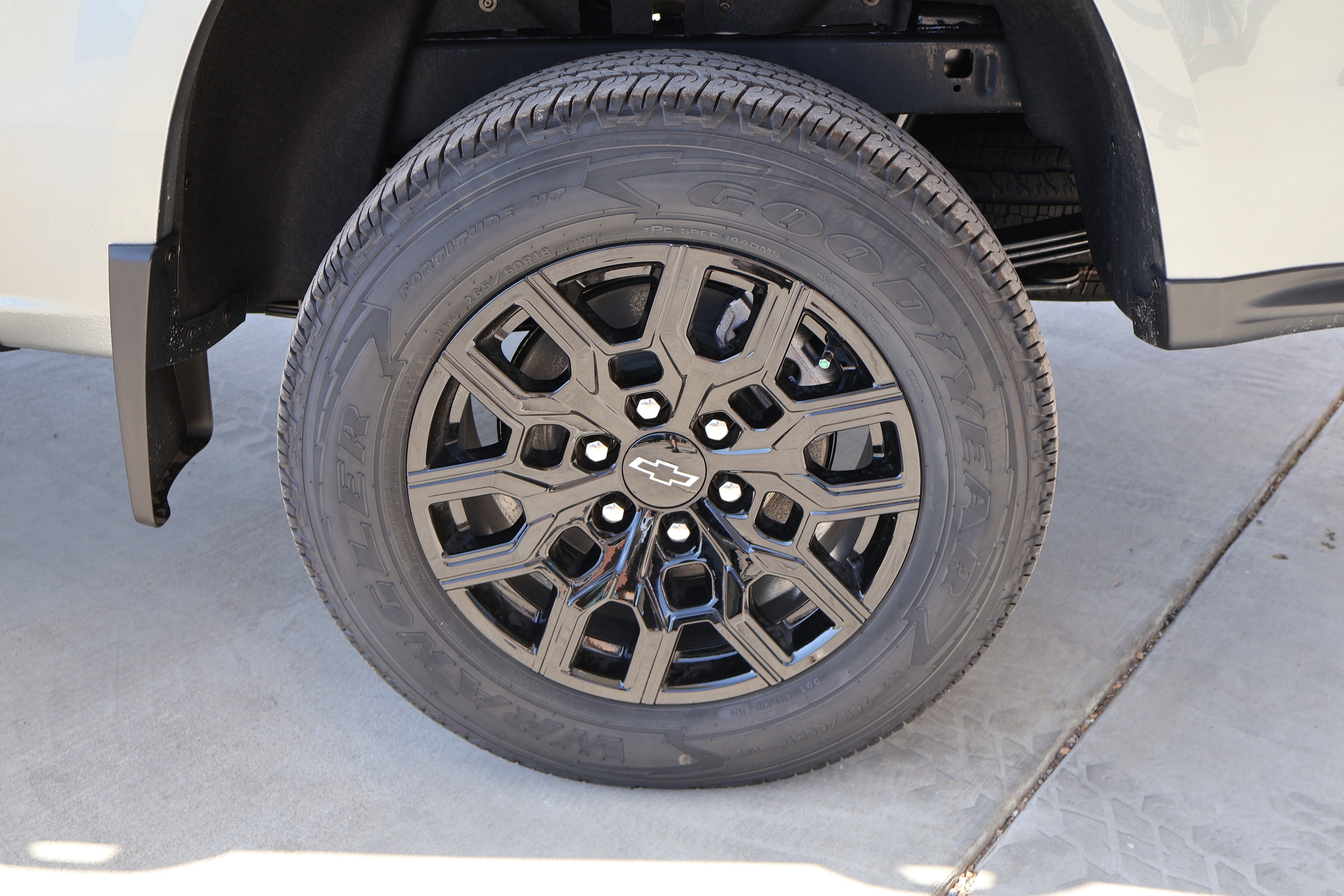 2026 Chevrolet Colorado Work Truck - Photo 6