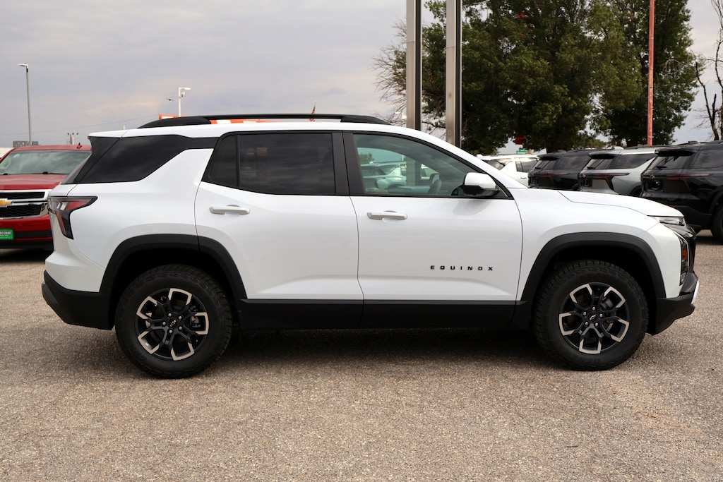 New 2027 Chevrolet Equinox Activ SUV