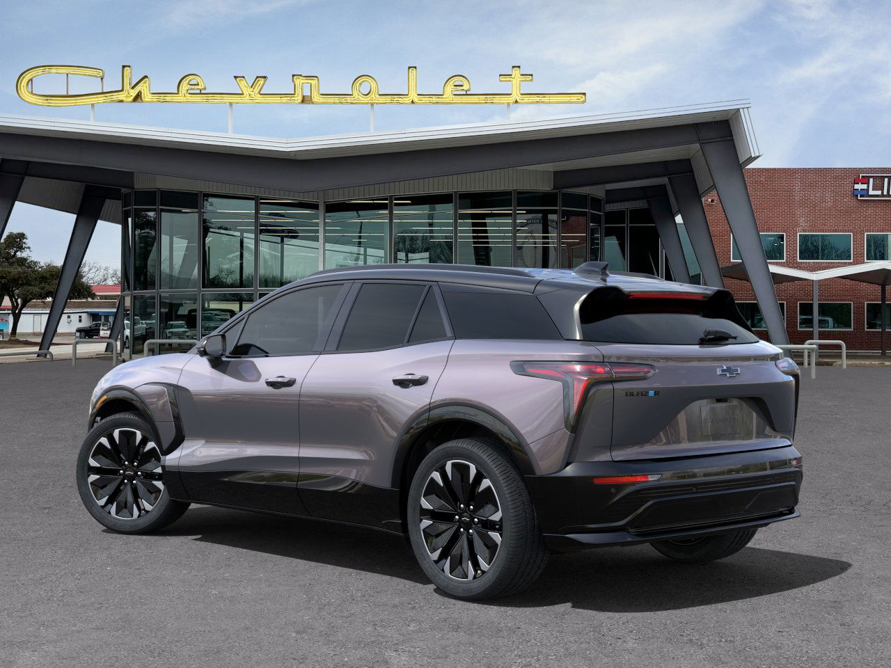 2025 Chevrolet Blazer EV RS - Photo 15