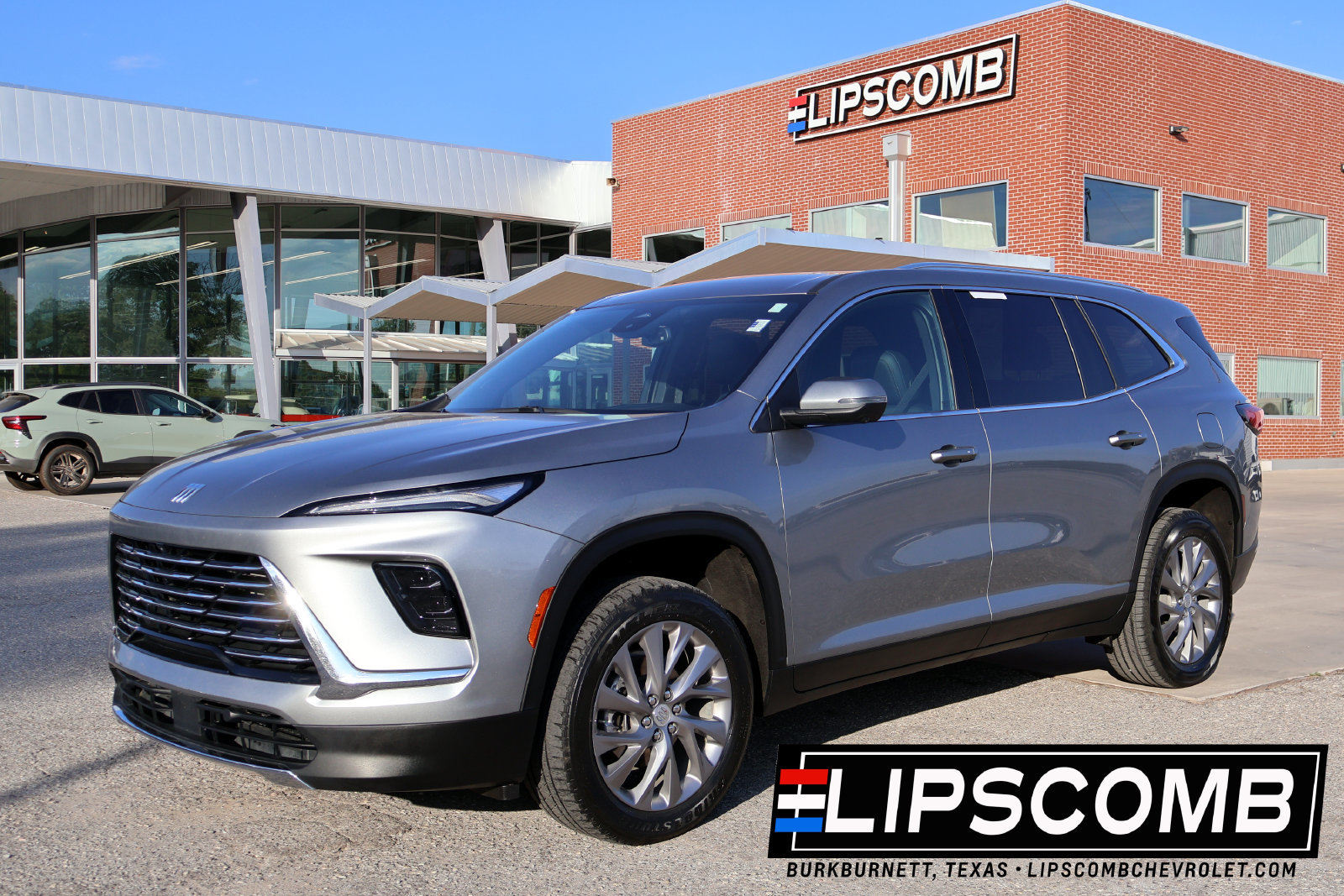2025 Buick Enclave Preferred