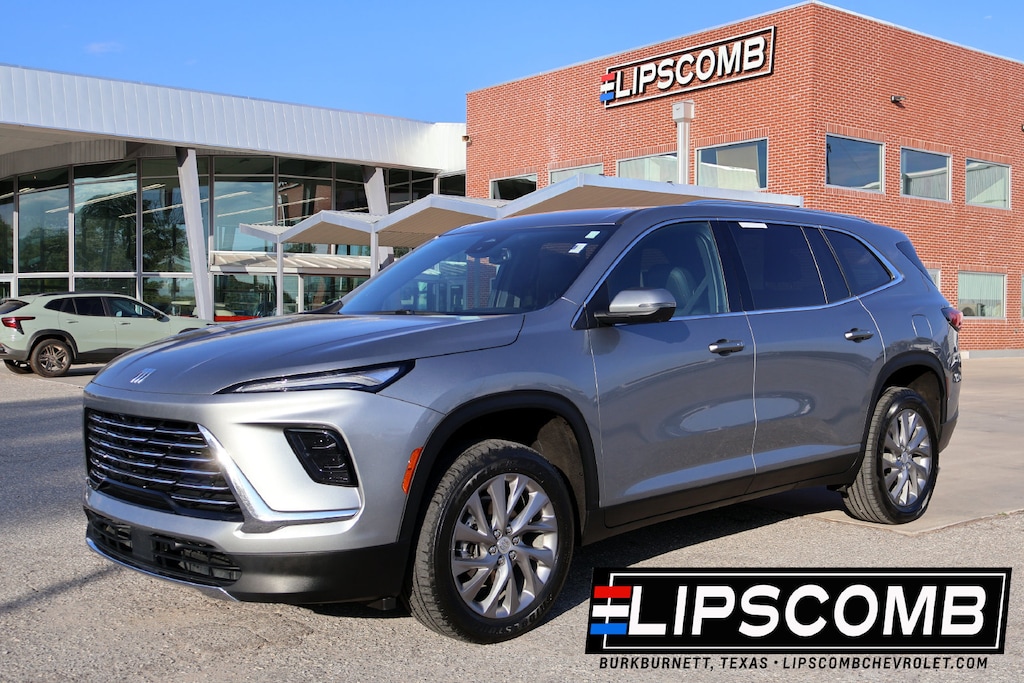 Used 2025 Buick Enclave Preferred SUV