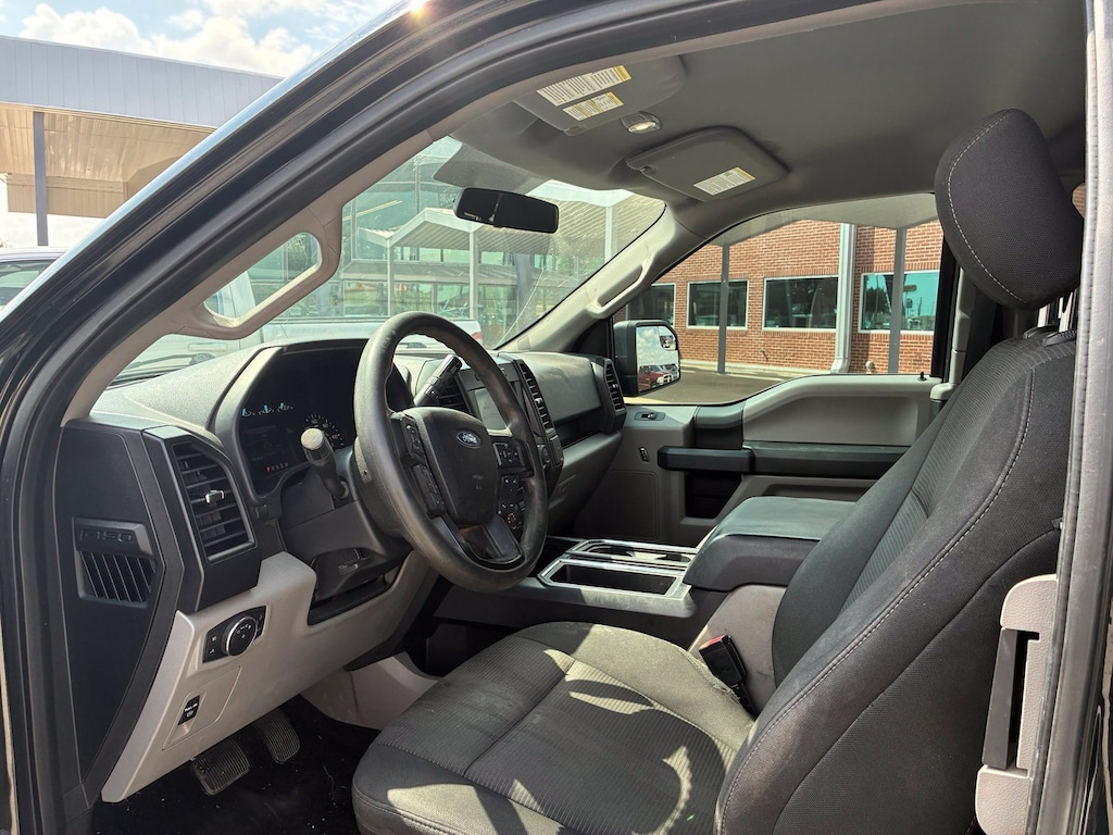 Used 2018 Ford F-150 XL Truck SuperCab Styleside