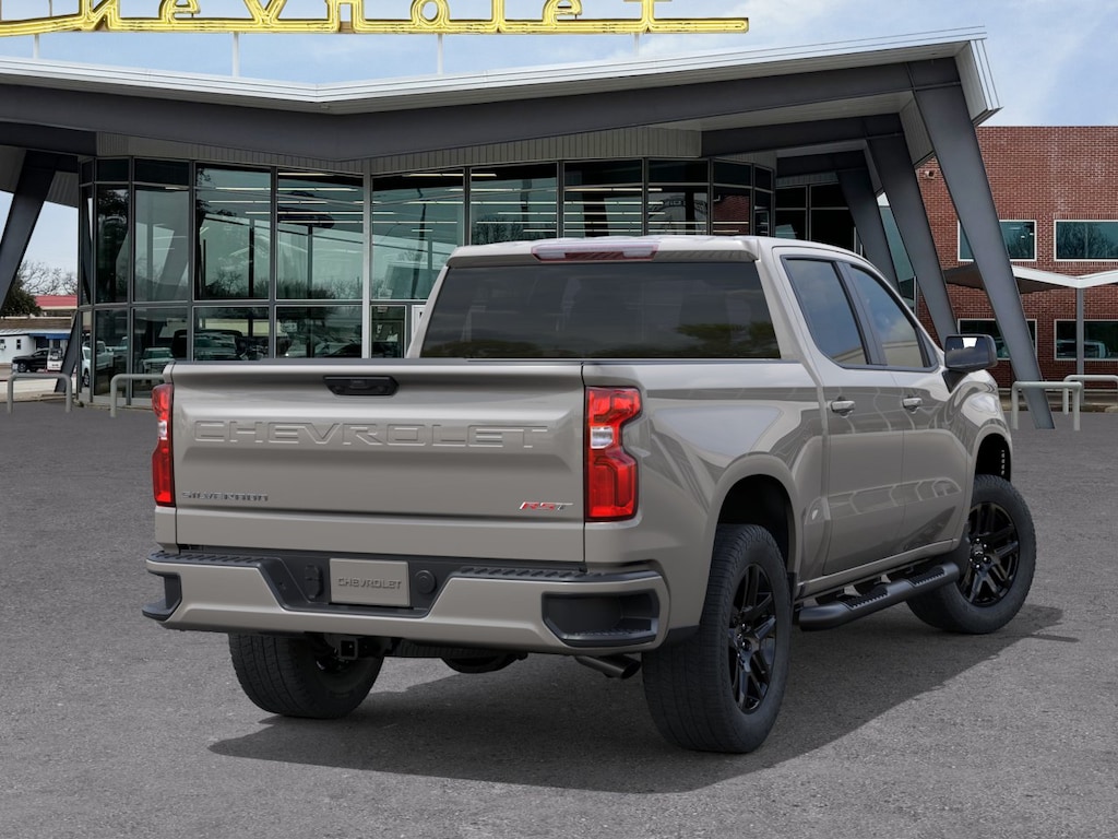 New 2026 Chevrolet Silverado 1500 RST Truck