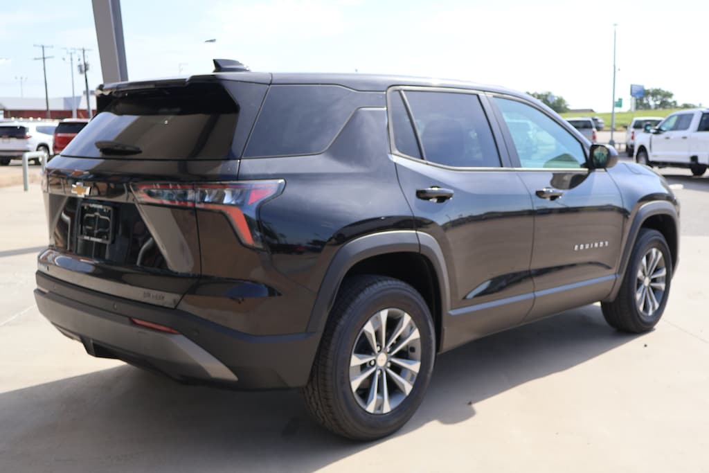 New 2026 Chevrolet Equinox LT SUV