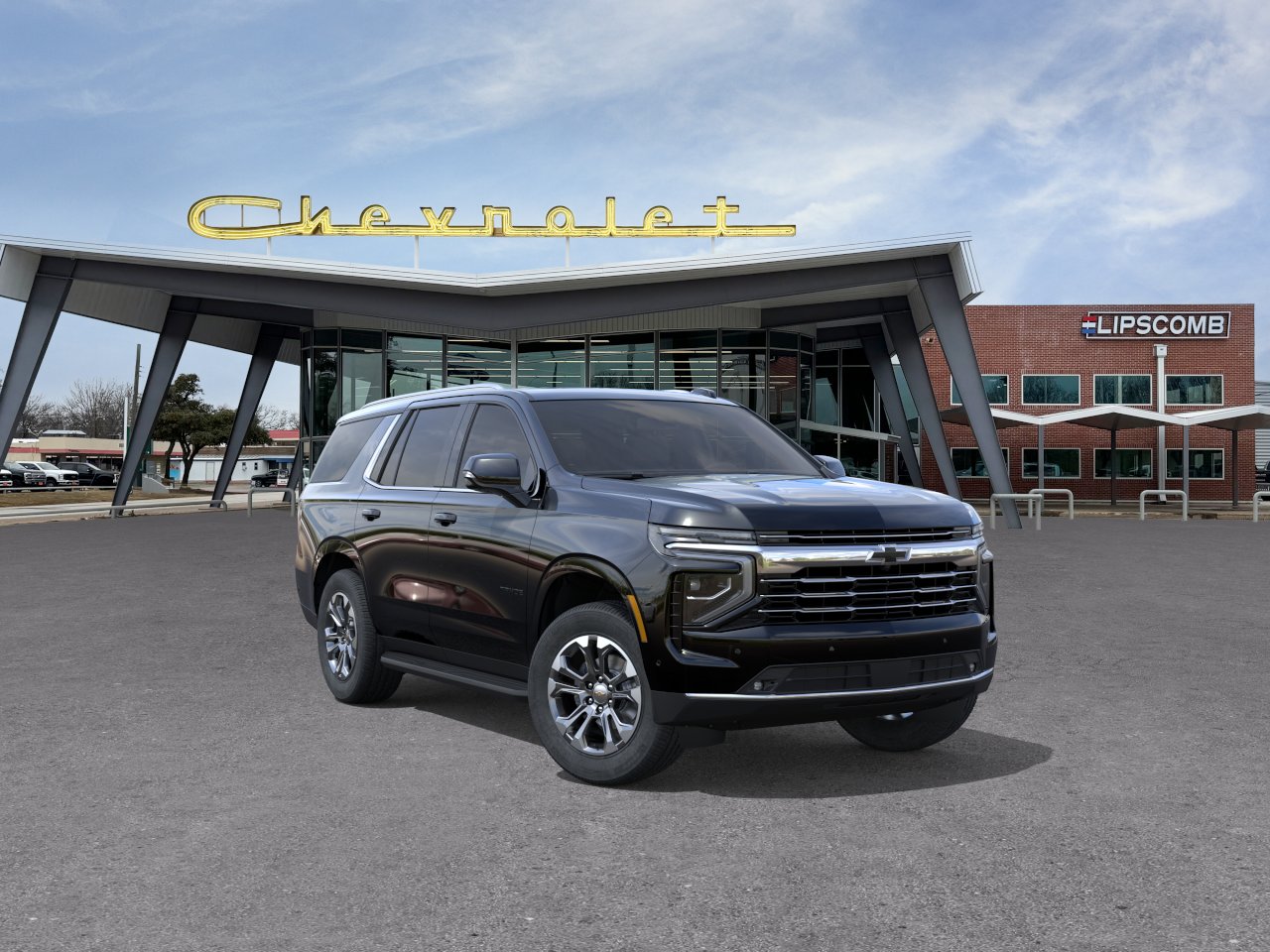 New 2027 Chevrolet Tahoe LT SUV