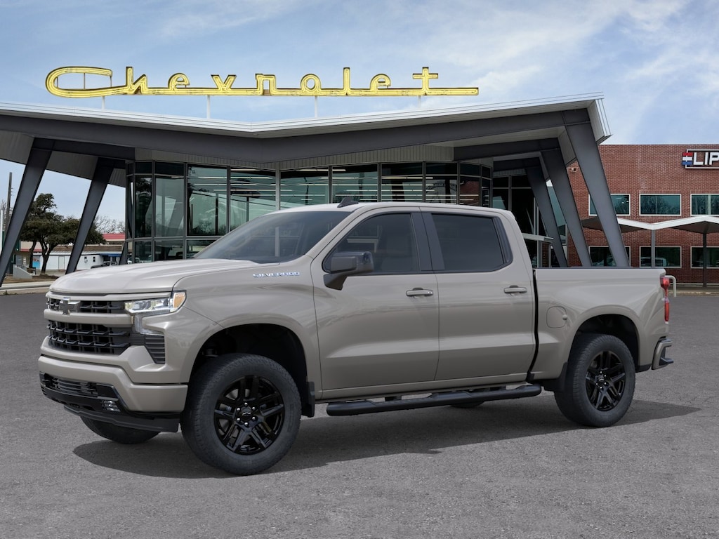 New 2026 Chevrolet Silverado 1500 RST Truck