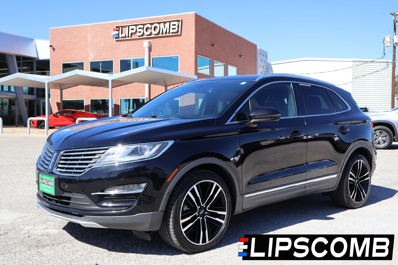 2018 Lincoln MKC Reserve