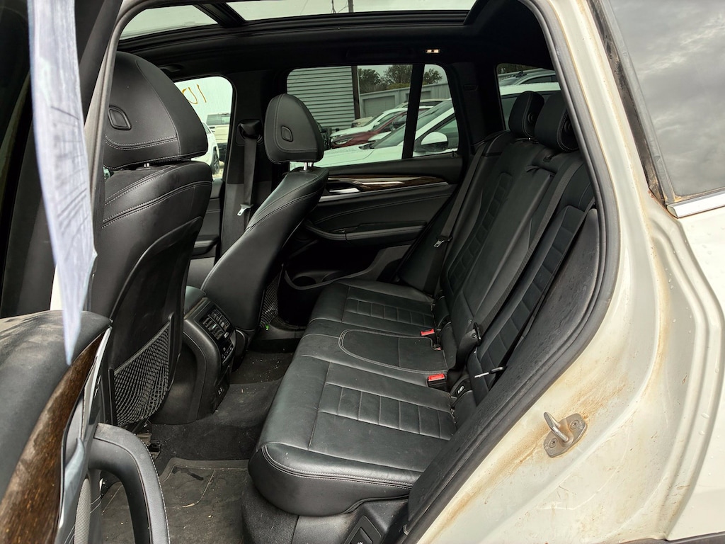 Used 2021 BMW X3 sDrive30i SUV