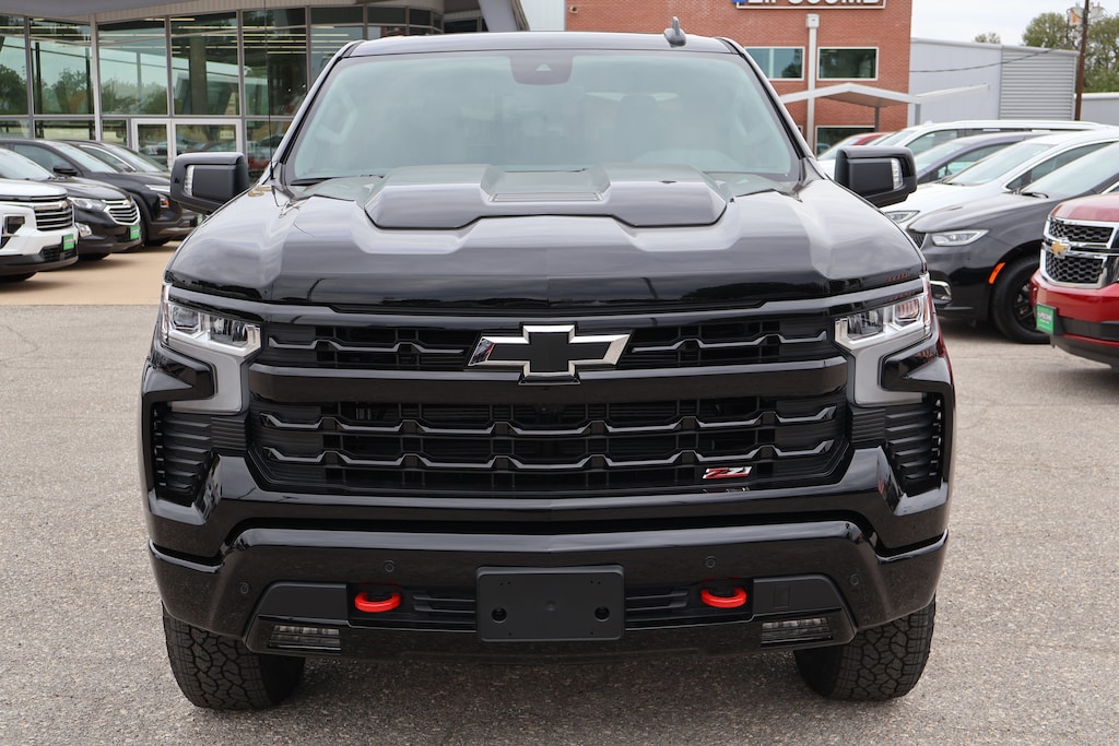 New 2026 Chevrolet Silverado 1500 LT Trail Boss Truck