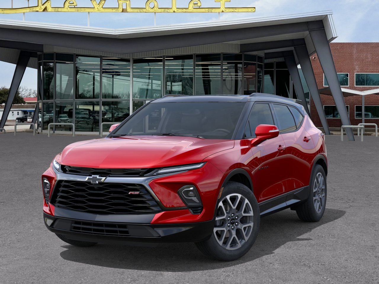 2026 Chevrolet Blazer RS - Photo 6