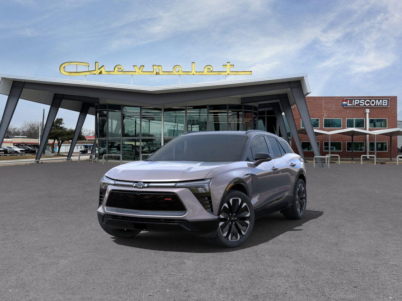 2025 Chevrolet Blazer EV RS - Photo 20