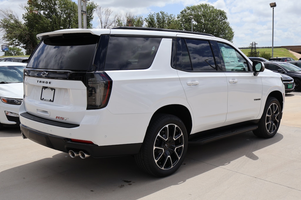 New 2026 Chevrolet Tahoe RST SUV
