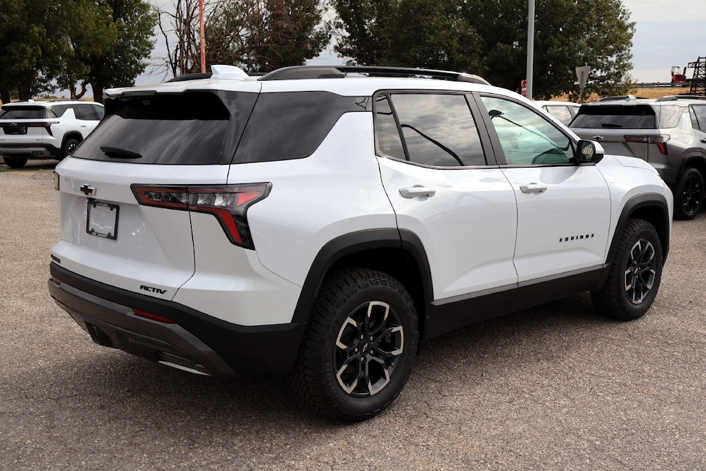 New 2027 Chevrolet Equinox Activ SUV