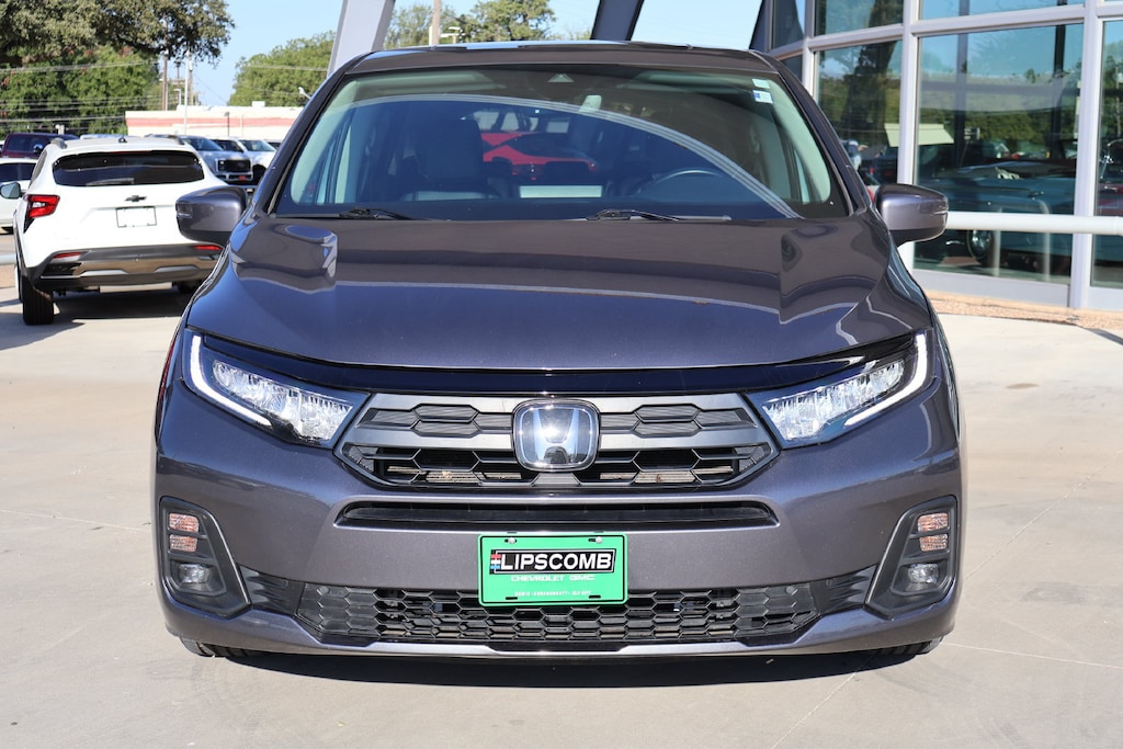 Used 2025 Honda Odyssey EX-L Van