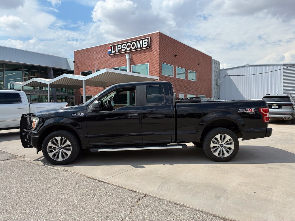 Used 2018 Ford F-150 XL Truck SuperCab Styleside