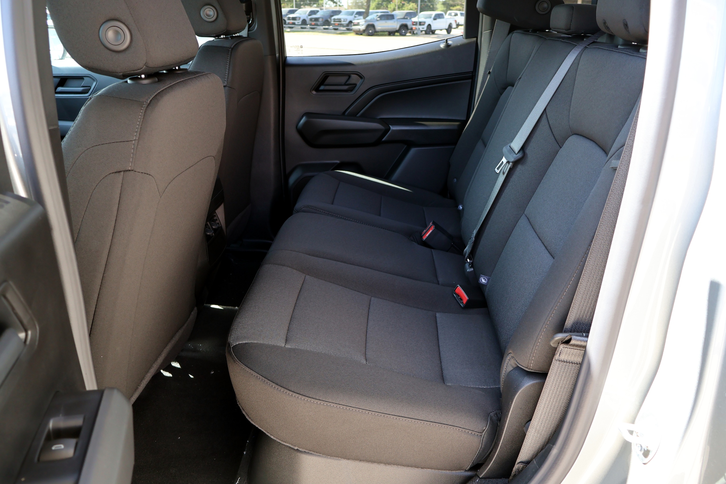 2026 Chevrolet Colorado Work Truck - Photo 7