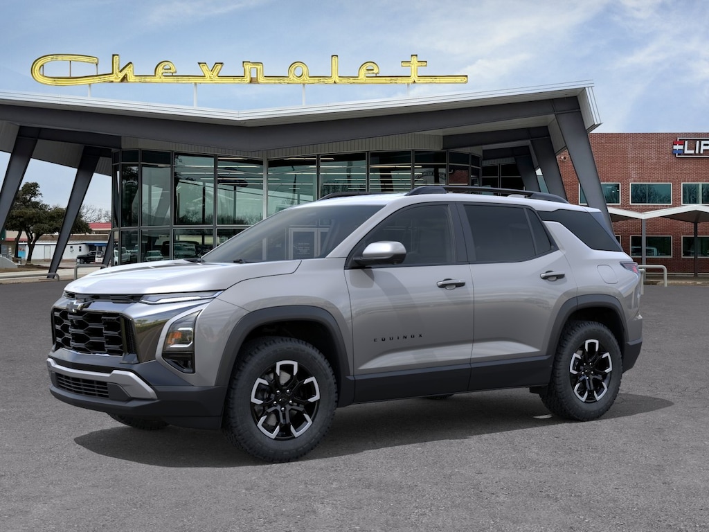 New 2027 Chevrolet Equinox Activ SUV