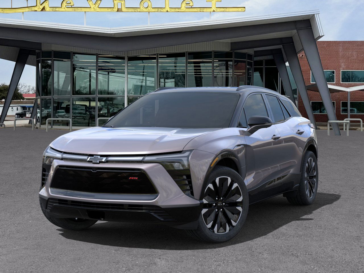2025 Chevrolet Blazer EV RS - Photo 18
