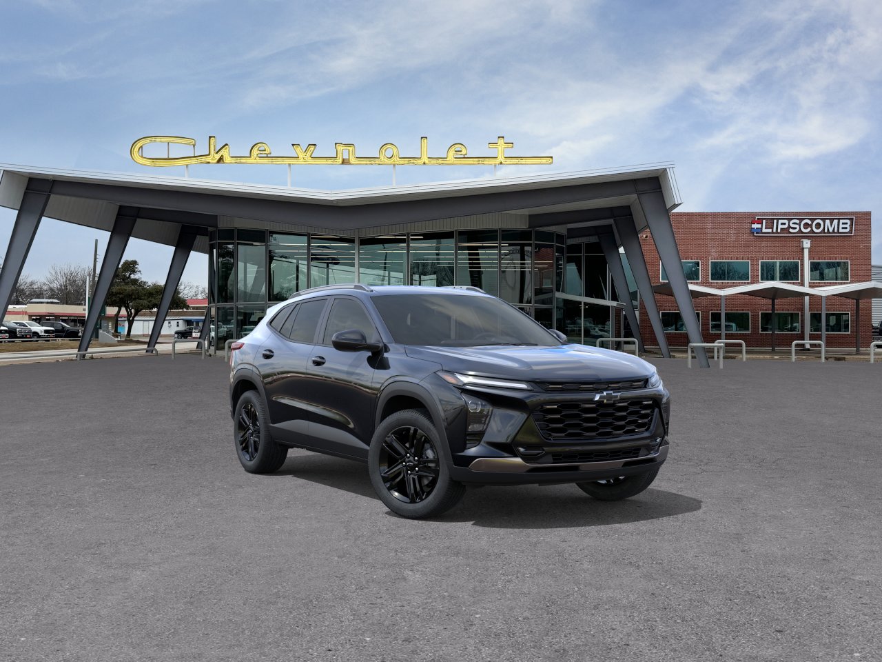 New 2026 Chevrolet Trax Activ SUV