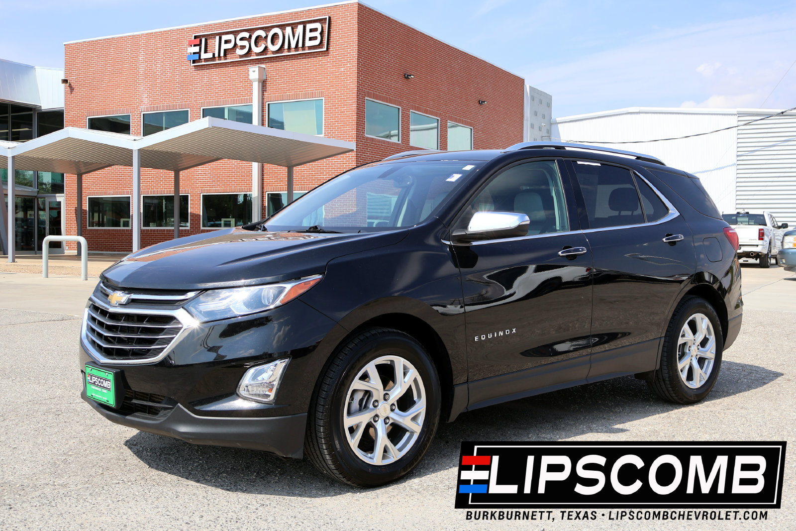 2019 Chevrolet Equinox Premier
