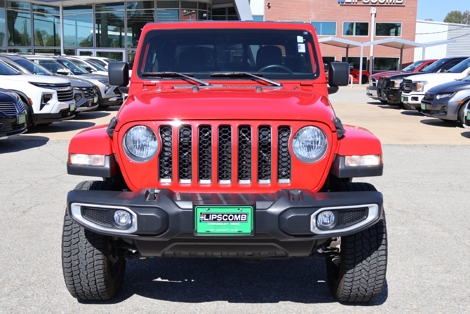 Used 2020 Jeep Gladiador Altitude 4x4 Truck Crew Cab