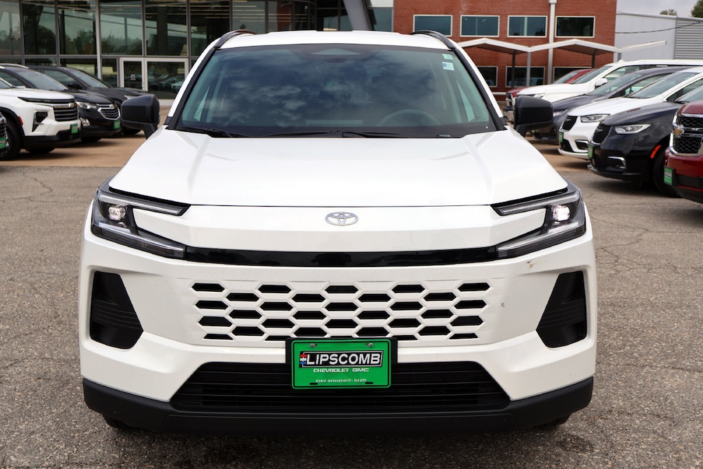 Used 2026 Toyota RAV4 LE SUV