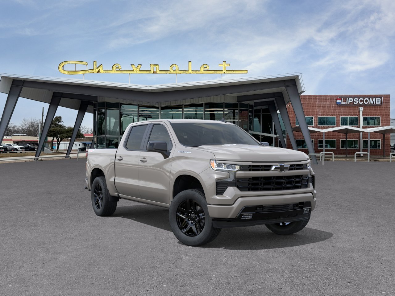  Chevrolet Silverado 1500