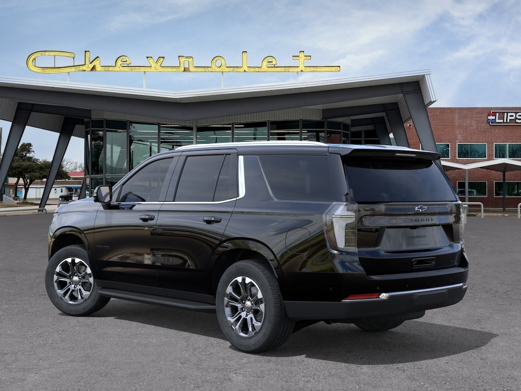 New 2027 Chevrolet Tahoe LT SUV