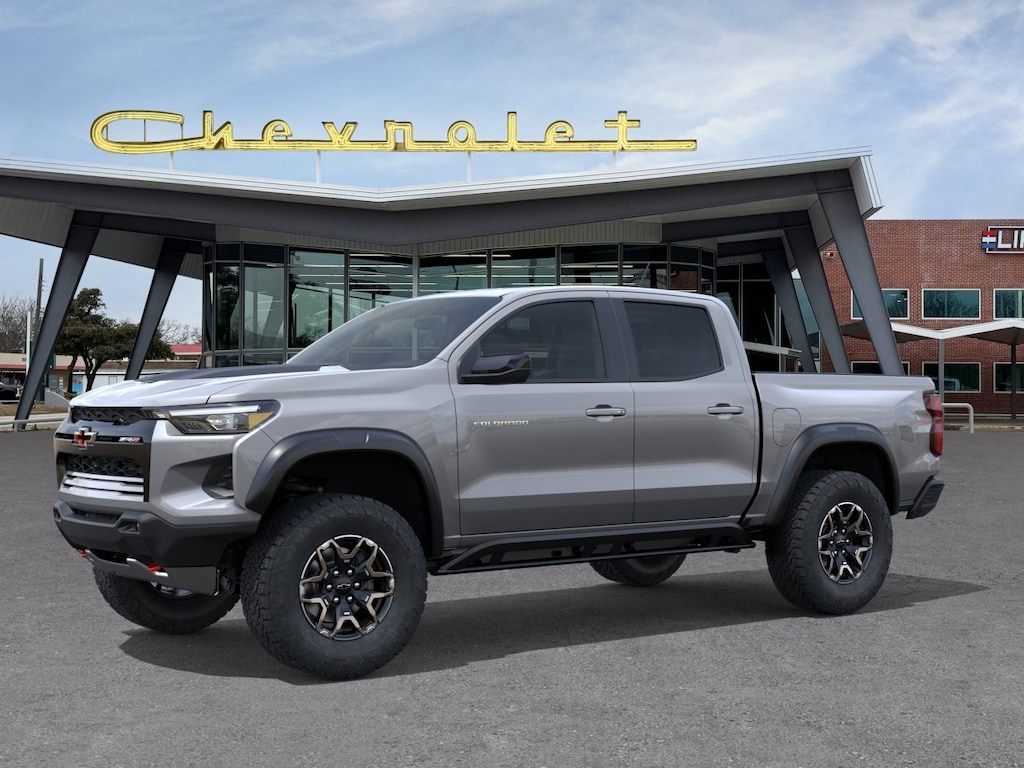 New 2026 Chevrolet Colorado ZR2 Truck