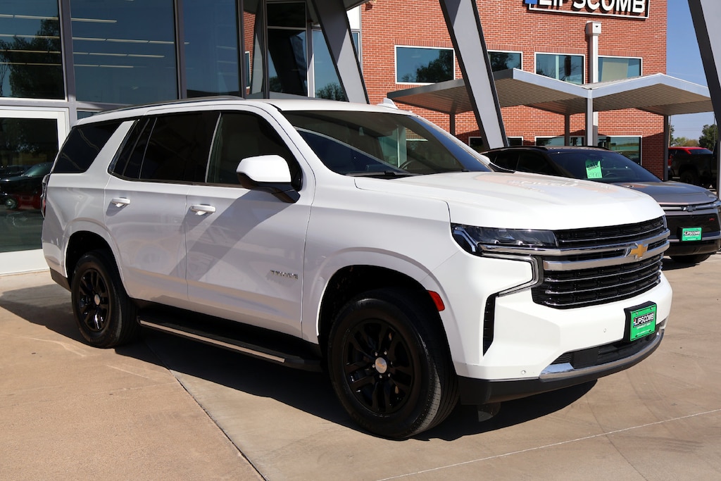 Used 2024 Chevrolet Tahoe LT SUV