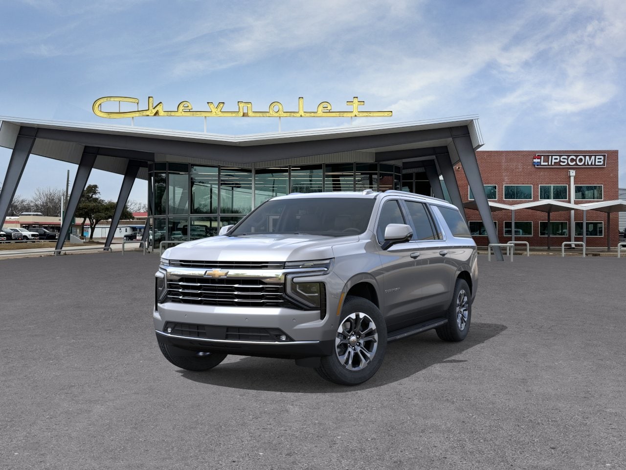 2026 Chevrolet Suburban LT - Photo 8