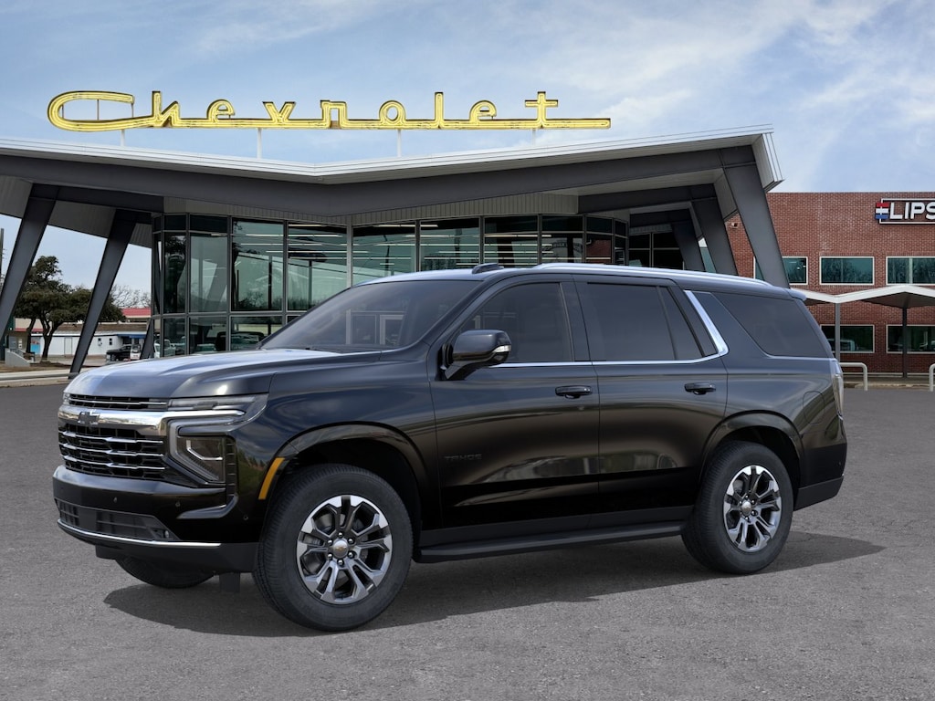 New 2027 Chevrolet Tahoe LT SUV