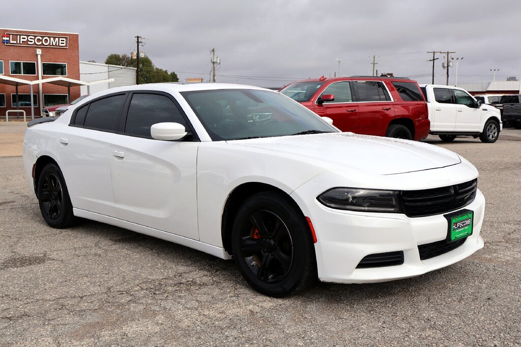Used 2022 Dodge Charger SXT Sedan