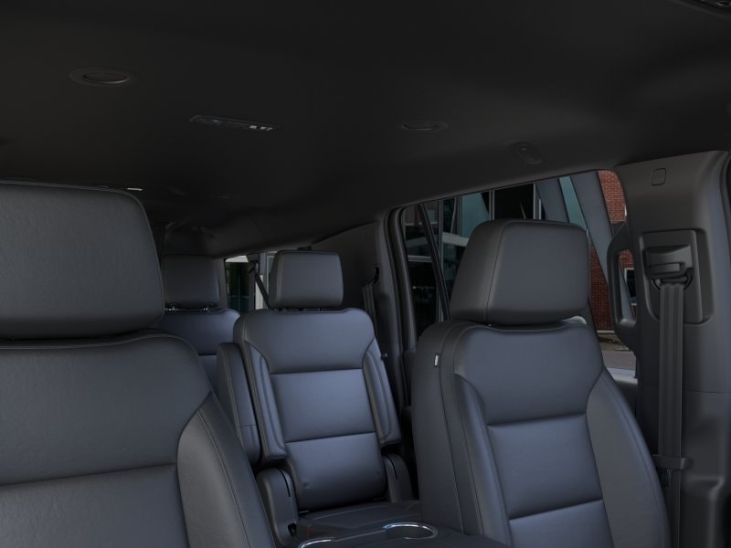 2026 Chevrolet Suburban LT - Photo 24