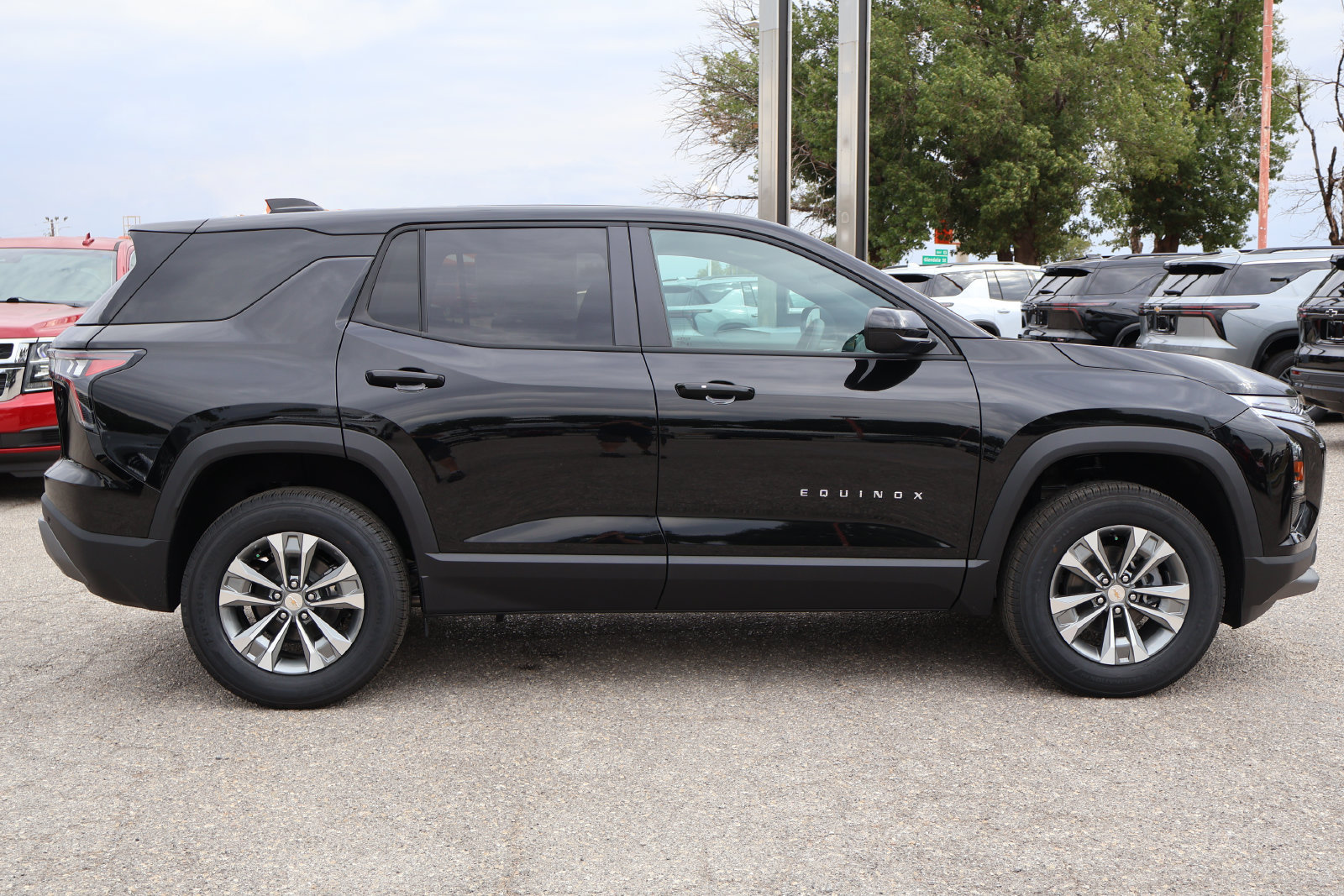 New 2027 Chevrolet Equinox LT SUV