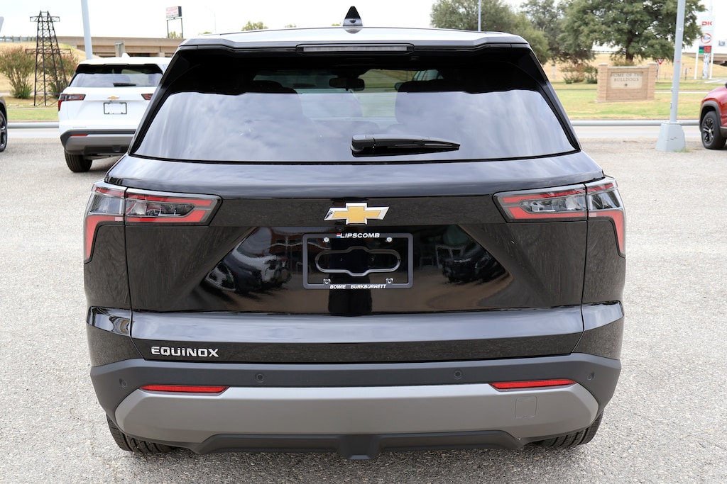 New 2027 Chevrolet Equinox LT SUV