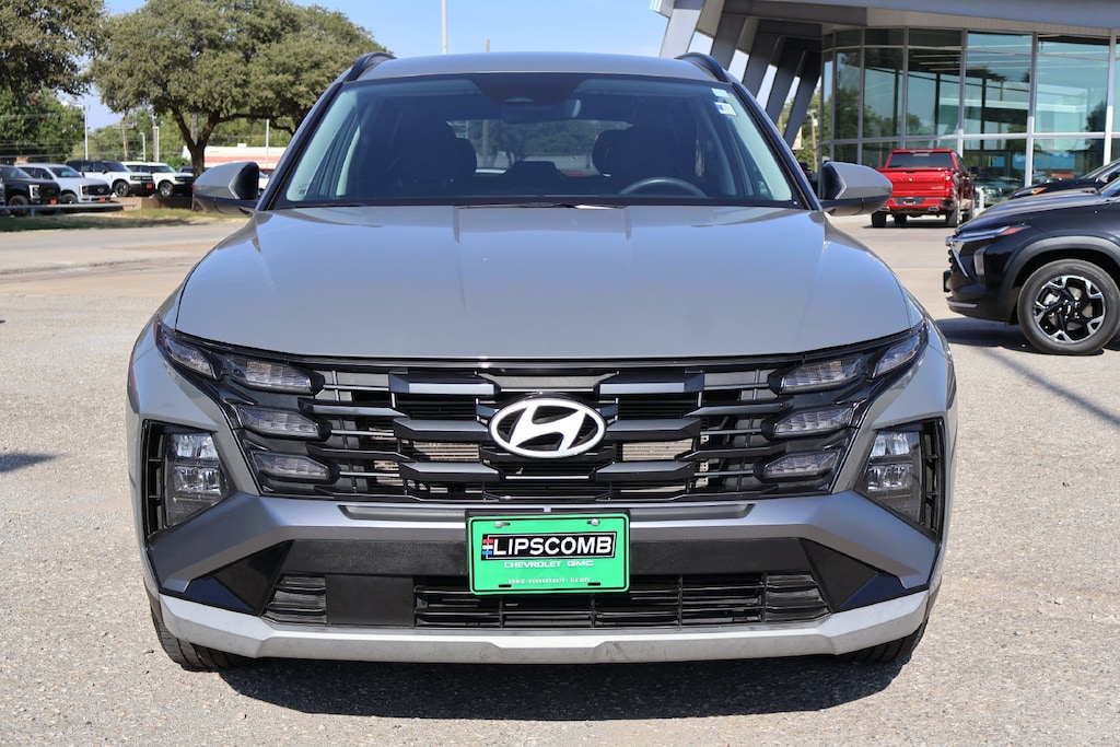 Used 2025 Hyundai Tucson SEL SUV