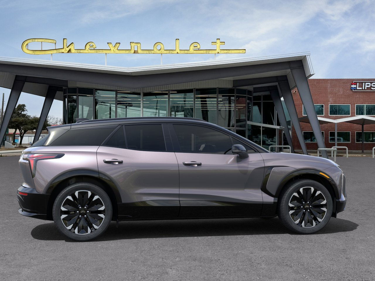 2025 Chevrolet Blazer EV RS - Photo 17