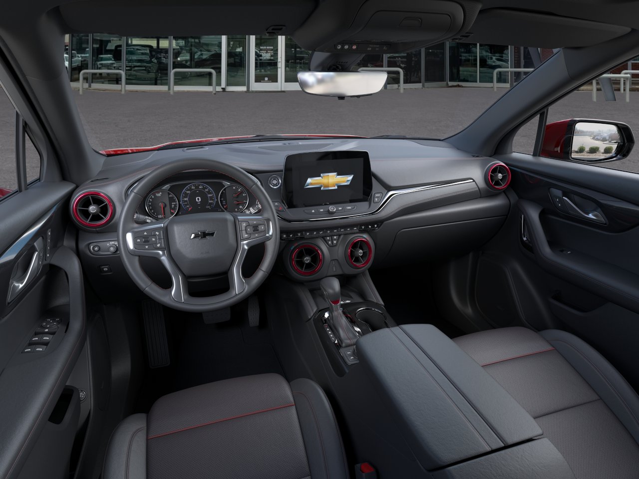 2026 Chevrolet Blazer RS - Photo 15