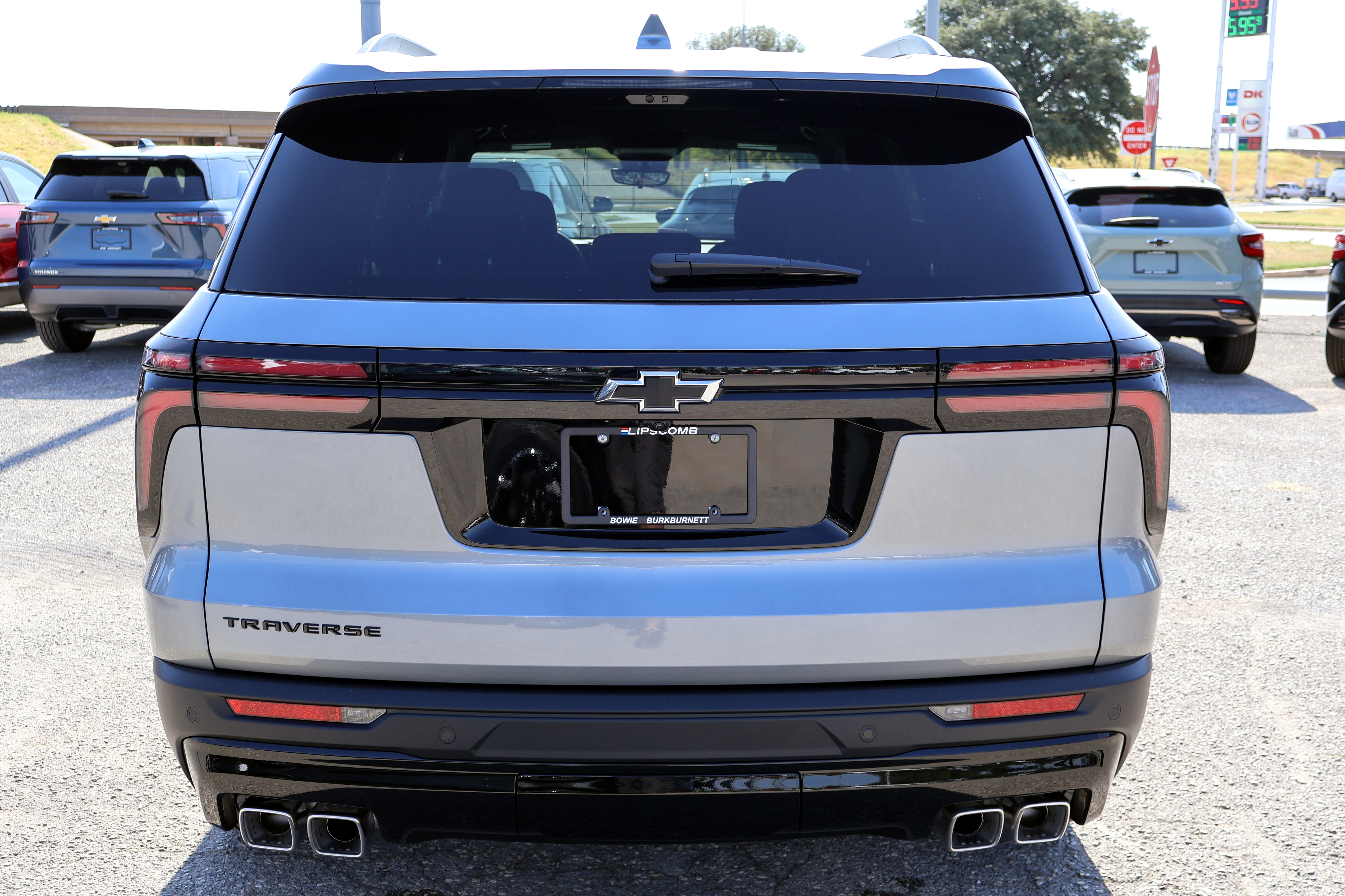 New 2027 Chevrolet Traverse LT SUV